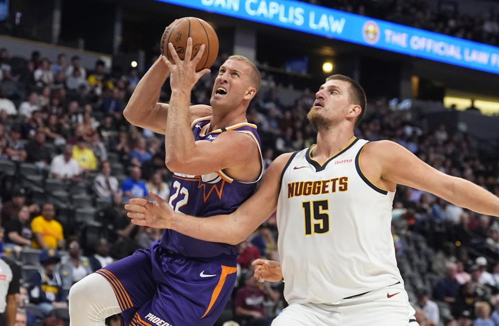 内线的冲击 内线的冲击